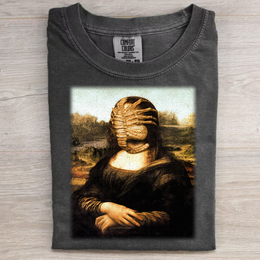 Funny Alien T-shirt – Funyyt