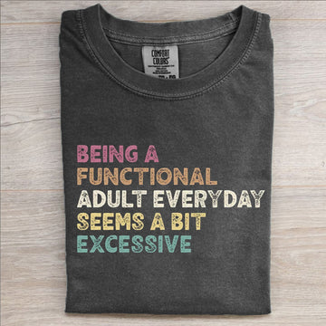 Funny Saying T-shirt