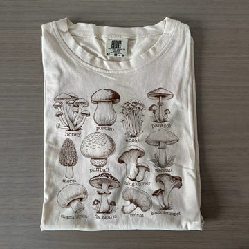 Vintage Mushroom T-shirt