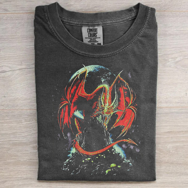 Vintage Dragon T-shirt