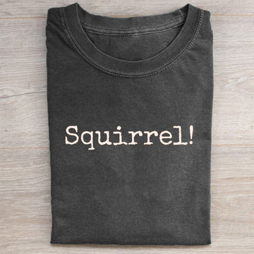 Squirrel T-shirt
