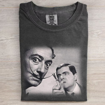 Vintage Style Fantasy T-Shirt