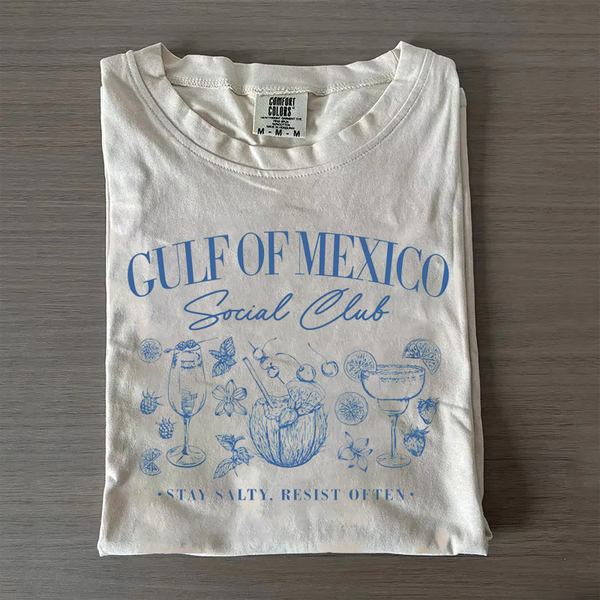 Gulf of Mexico T-shirt