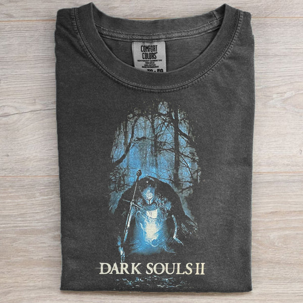 Vintage Style Demons Souls T-shirt