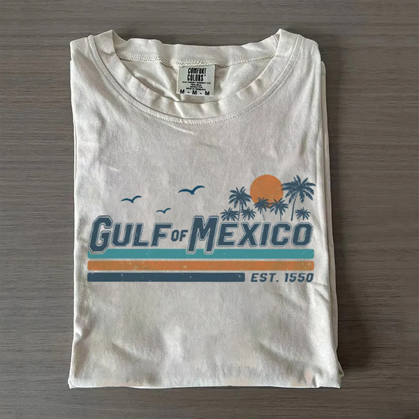 Gulf of Mexico T-shirt