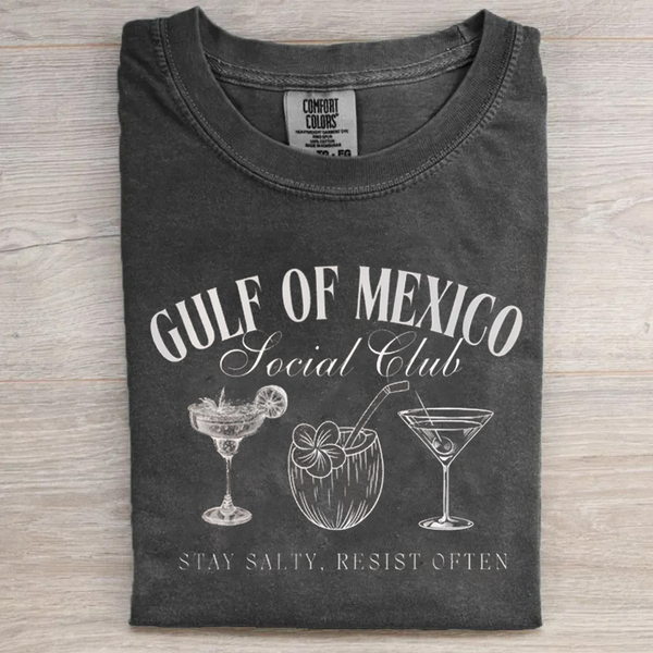 Gulf of Mexico T-shirt