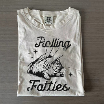 Rolling Fatties T-shirt