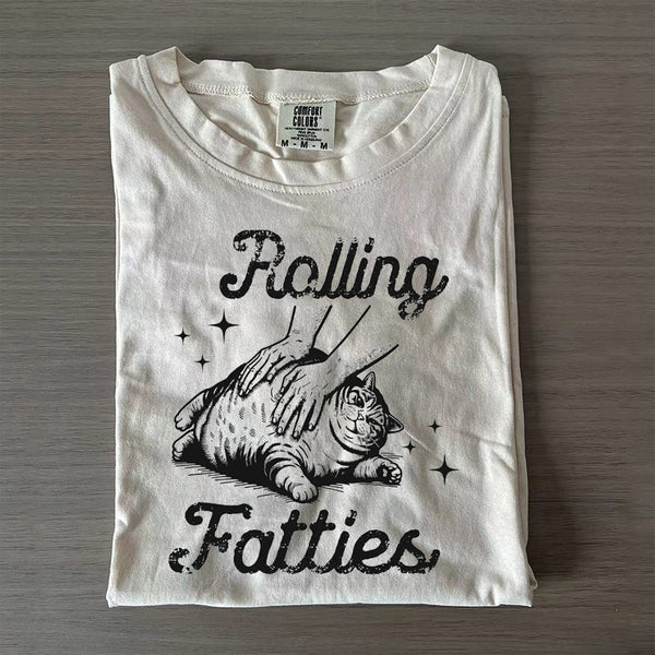 Rolling Fatties T-shirt