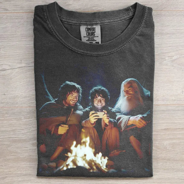 Funny Design LOTR Unisex Shirt