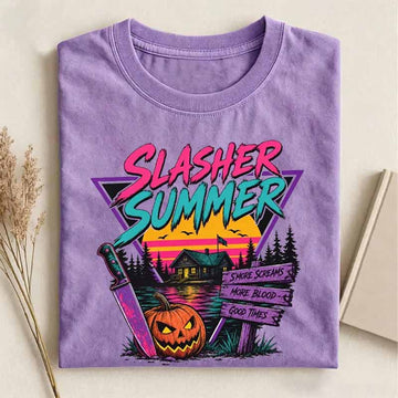 Slasher Summer T-Shirt