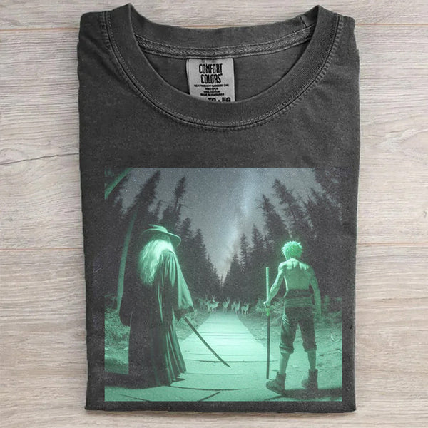 Fantasy Funny Movie Unisex Shirt