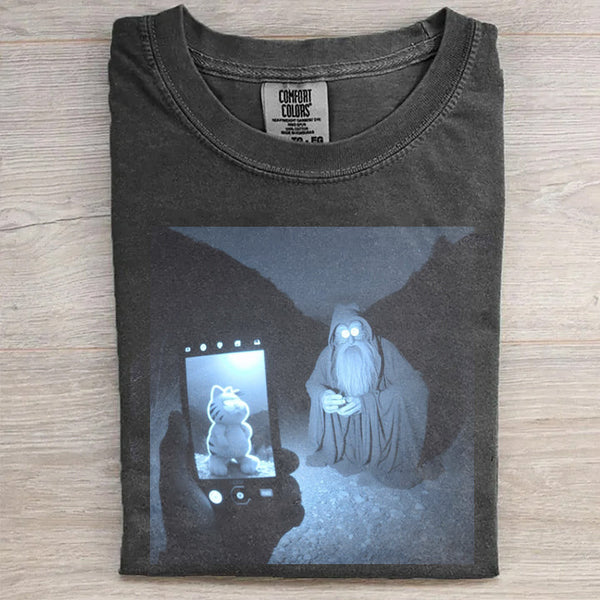 Retro Fantasy Unisex Classic T-Shirt