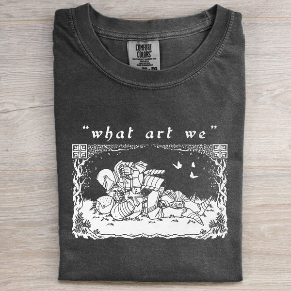 What art We T-shirt