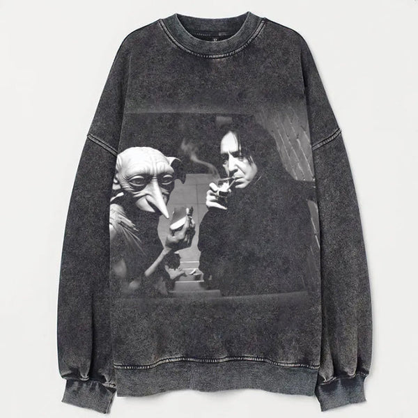 Smoke break Sweatshirt