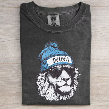Detroit Football Unisex T-Shirt
