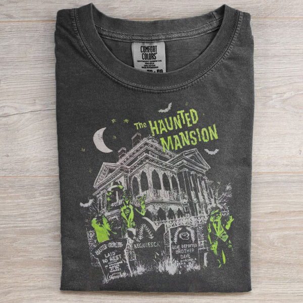 Retro Style Horror T-shirt