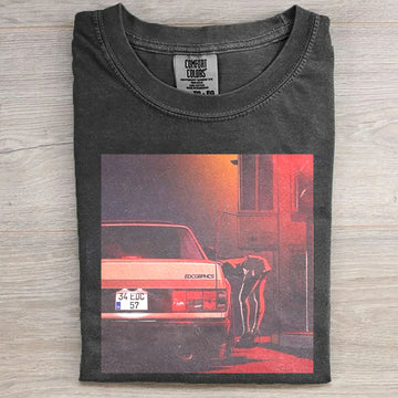 90s Drift Vibes T-shirt