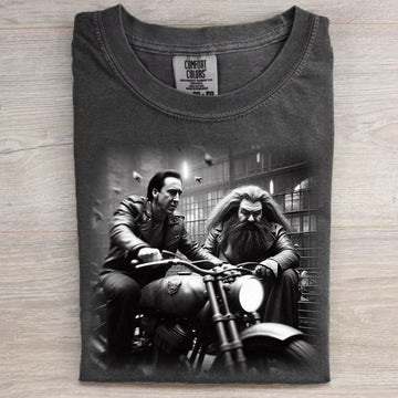 Vintage Style Fantasy Episodes T-Shirt
