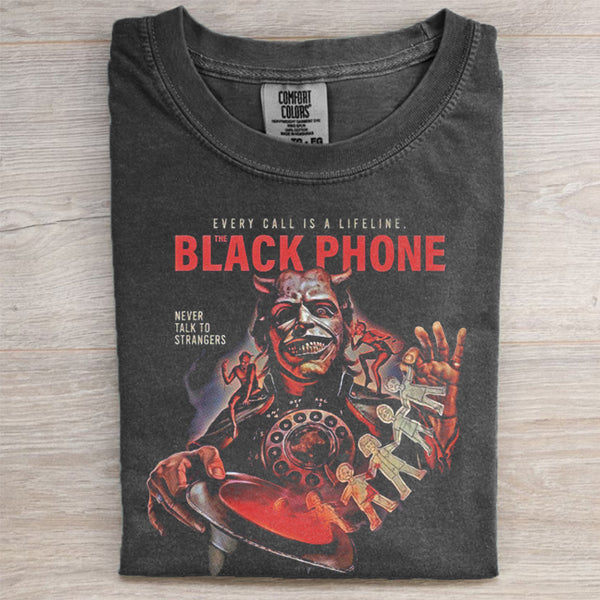 Retro Style Horror movies T-shirt