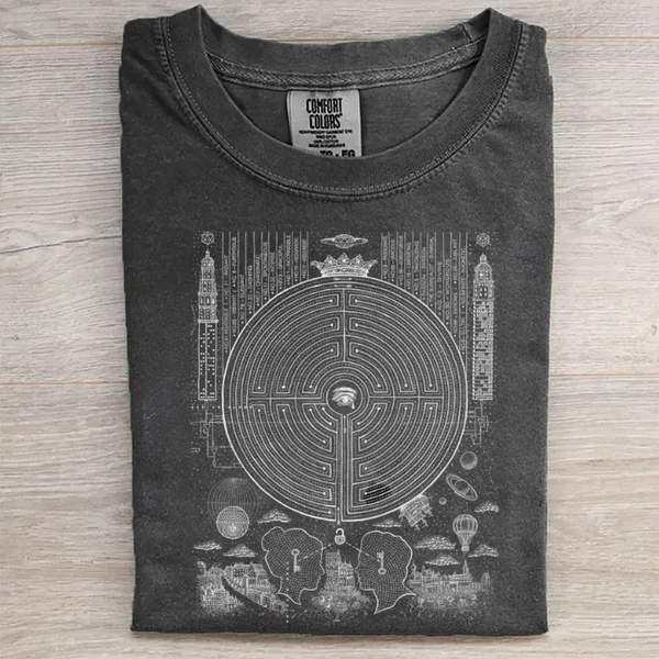 The Path to Enlightenment T-Shirt