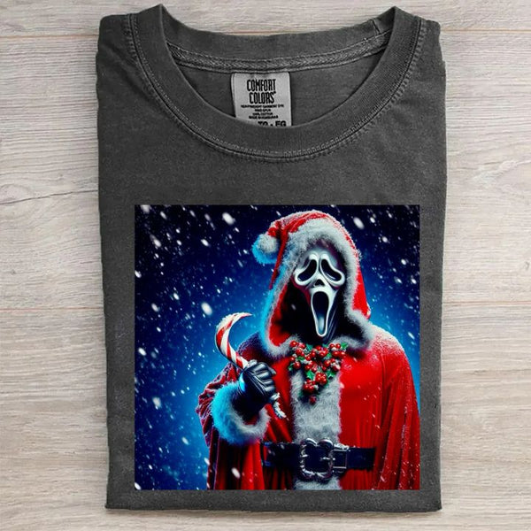 Vintage Christmas Graphic T-shirt