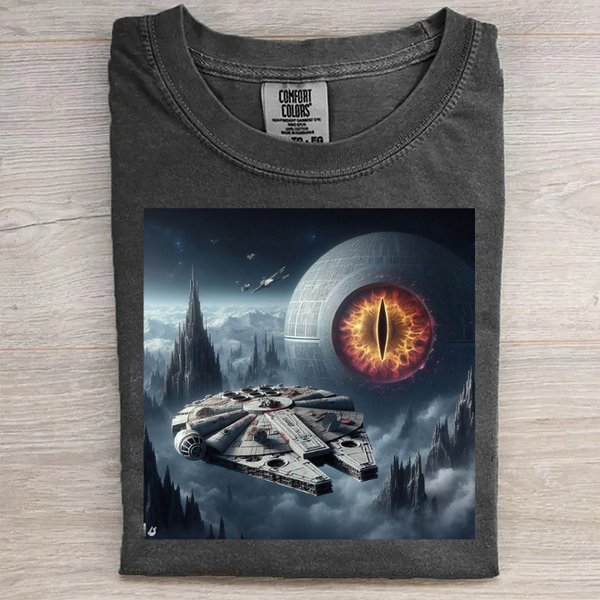 Fantasy Retro Unisex Shirt