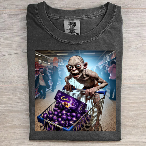 Retro funny T-shirt