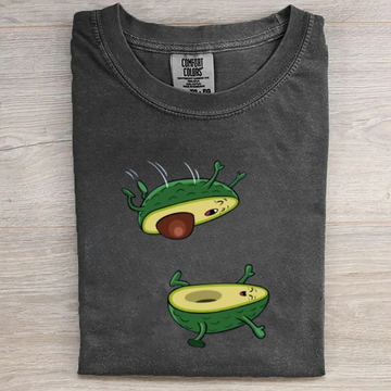 The avocado jump Funny T-shirt