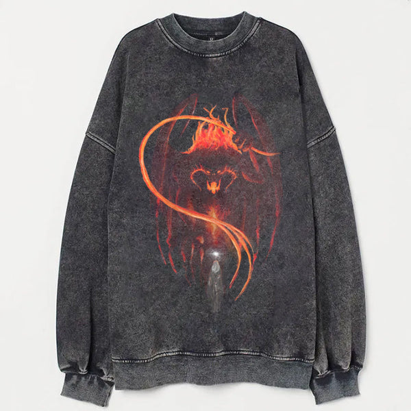 Balrog Classic Sweatshirt