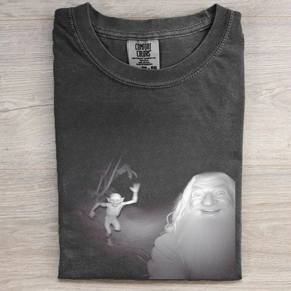 Fantasy Ring Movie Unisex Shirt