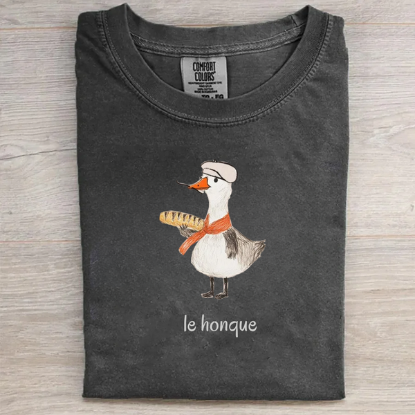 French Goose T-shirt