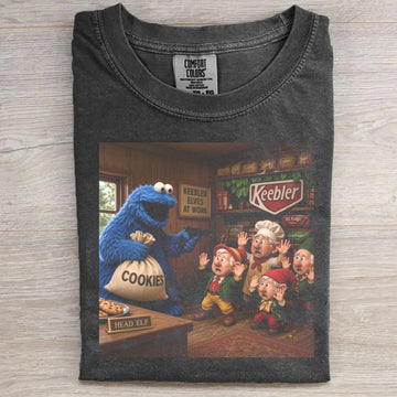Give Me All Cookies T-shirt