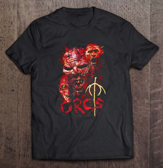 Lord Of The Rings Orcs