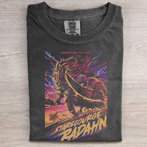 Retro Elden Graphic T-shirt