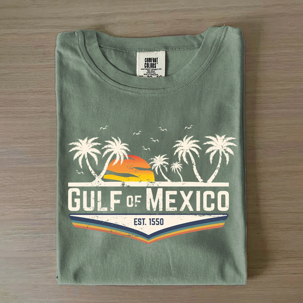 Gulf of Mexico T-shirt