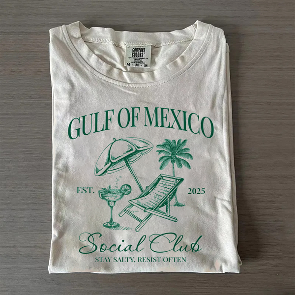 Gulf of Mexico T-shirt