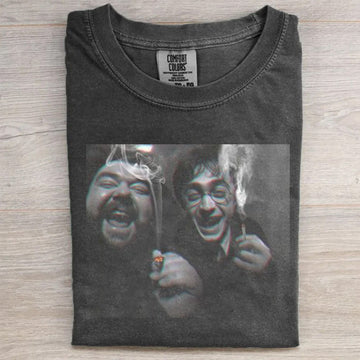 Retro Fantasy T-shirt