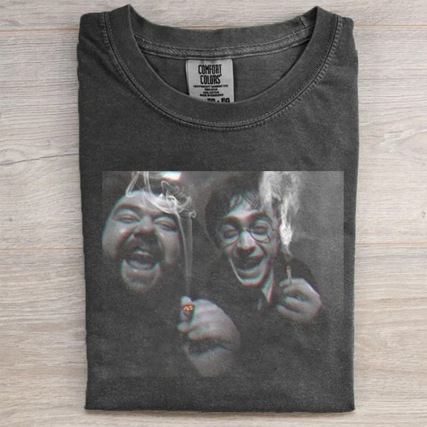 Retro Fantasy Movies T-shirt