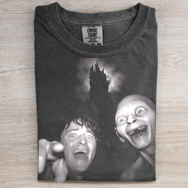 Fantasy Ring Movie Unisex Shirt