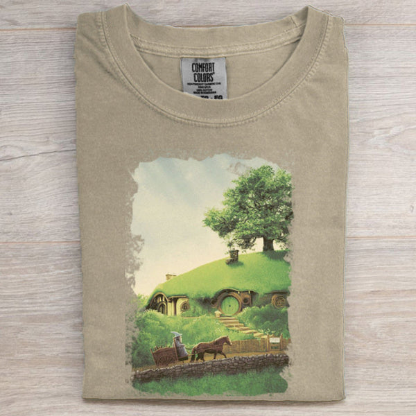 Retro lotr T-shirt