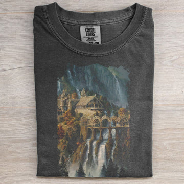 Retro Funny Graphic T-shirt