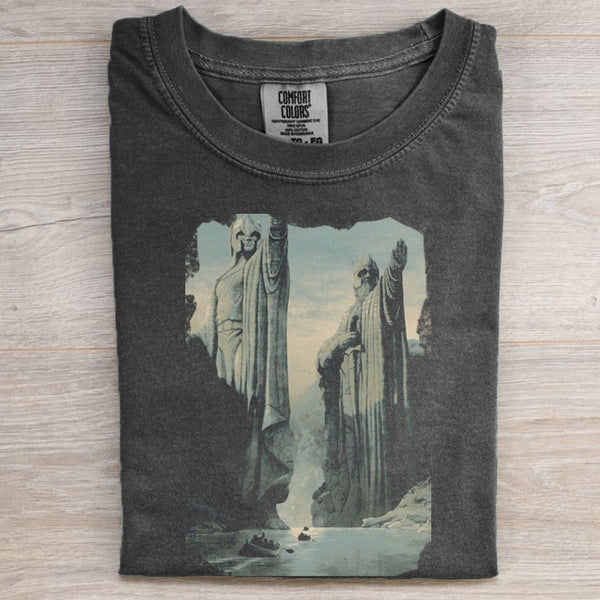 Retro Lotr T-shirt