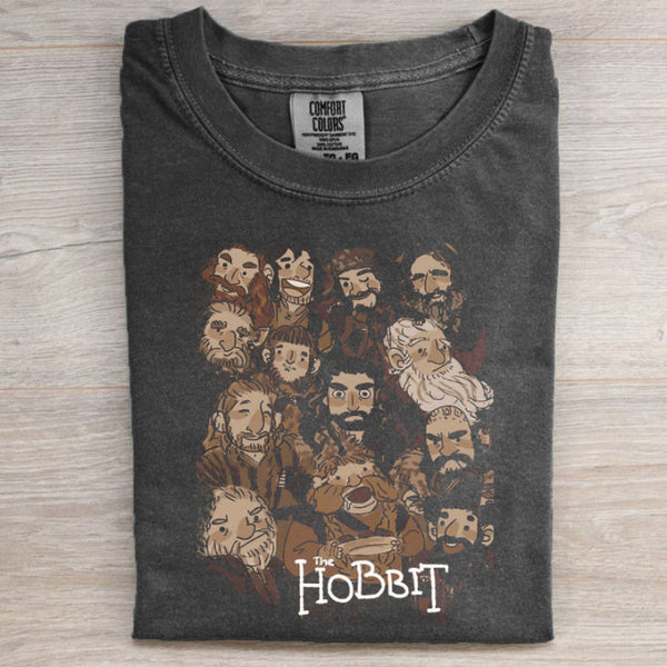 Retro lotr T-shirt