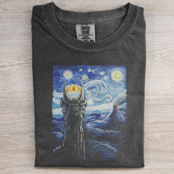 Retro Lotr T-shirt