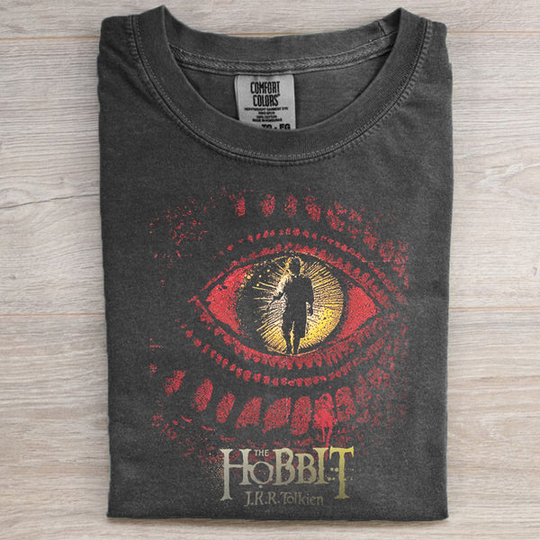 Retro lotr Graphic T-shirt