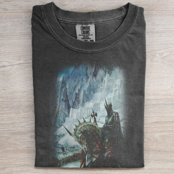 Retro lotr Graphic T-shirt