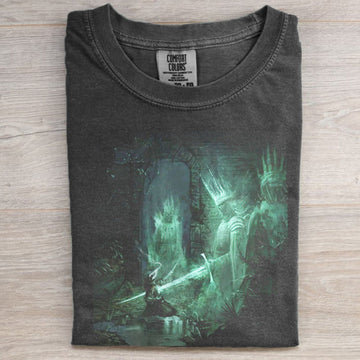 Retro Funny Graphic T-shirt