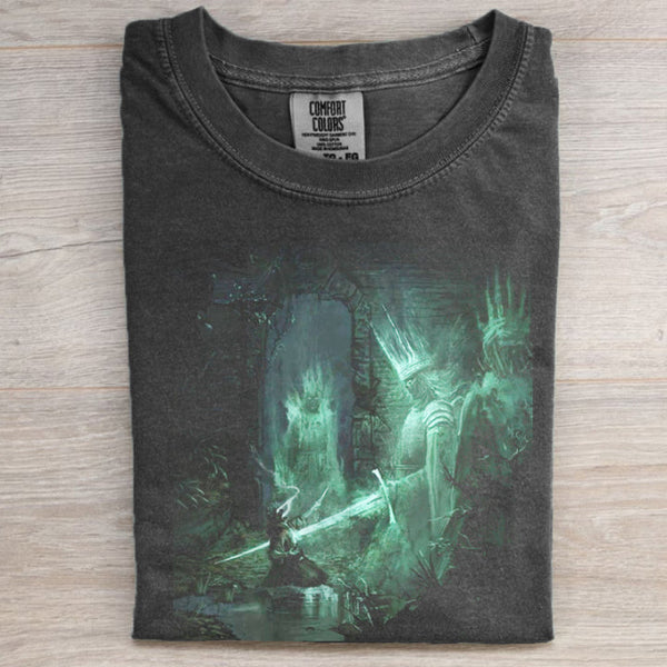 Retro lotr T-shirt