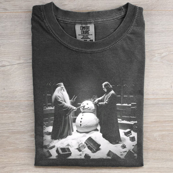 Retro Fantasy Movies T-shirt