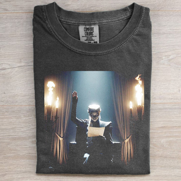 Fantasy Funny Movie Unisex Shirt